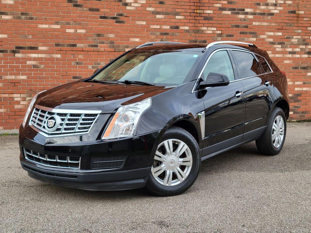 2016 Cadillac SRX Image 2