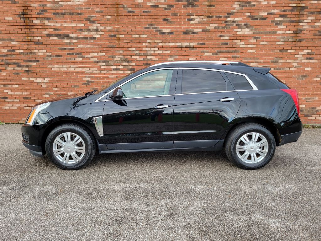2016 Cadillac SRX Image 3