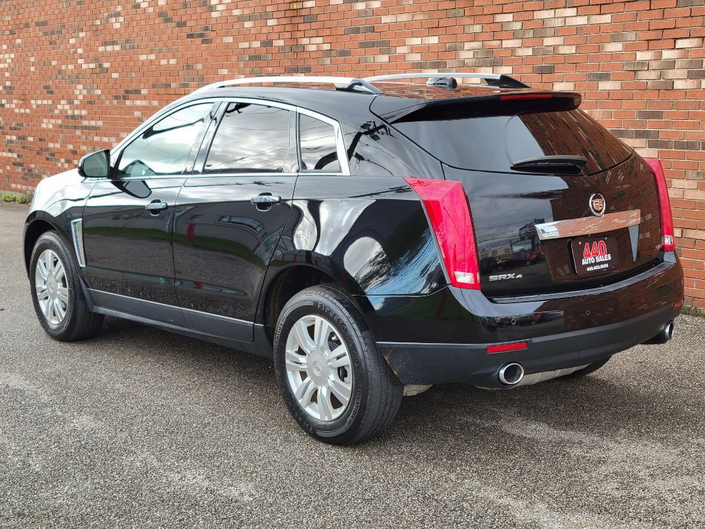 2016 Cadillac SRX Image 4