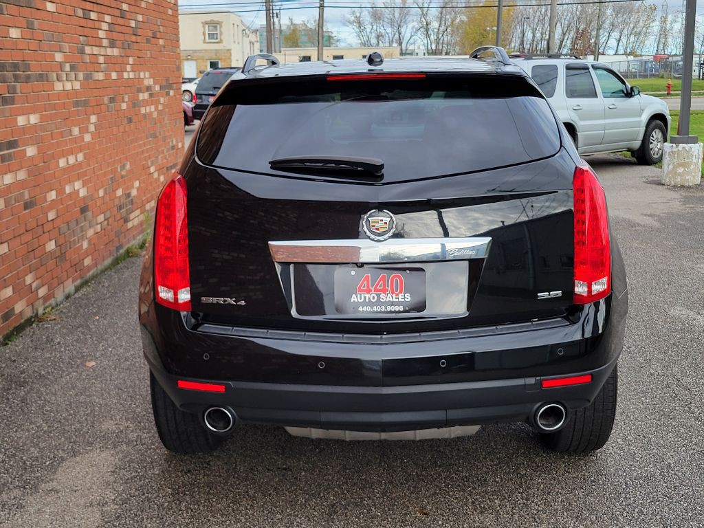 2016 Cadillac SRX Image 5