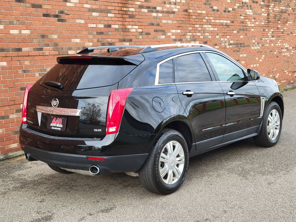 2016 Cadillac SRX Image 6