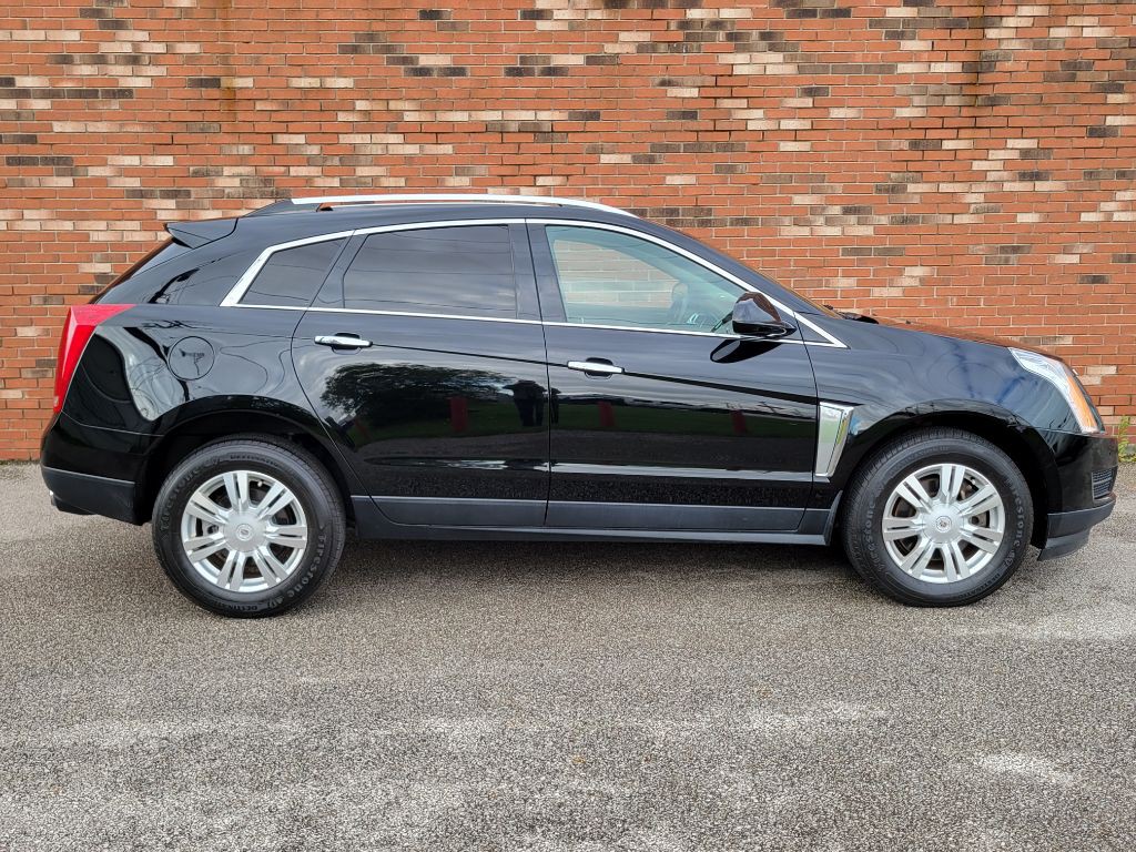 2016 Cadillac SRX Image 7