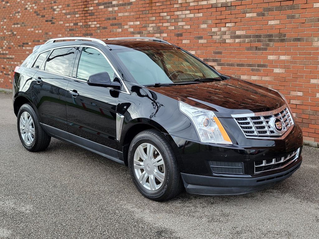 2016 Cadillac SRX Image 8