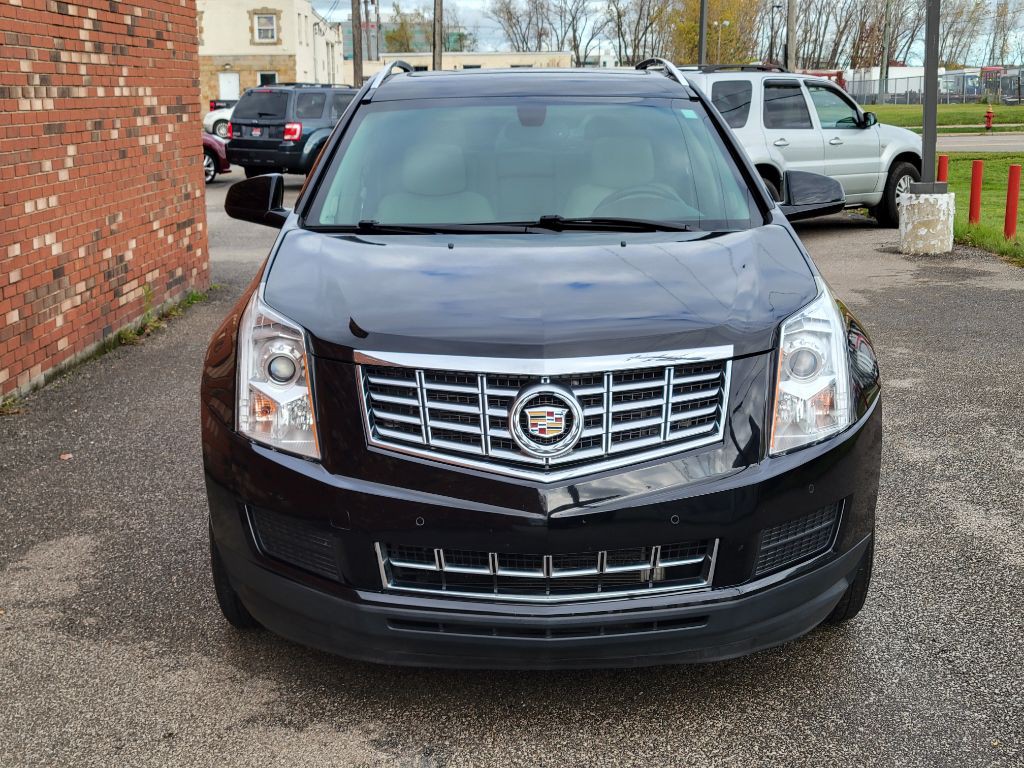 2016 Cadillac SRX Image 9