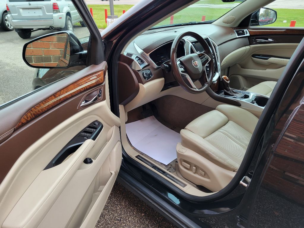 2016 Cadillac SRX Image 10