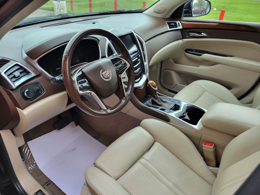 2016 Cadillac SRX Image 11