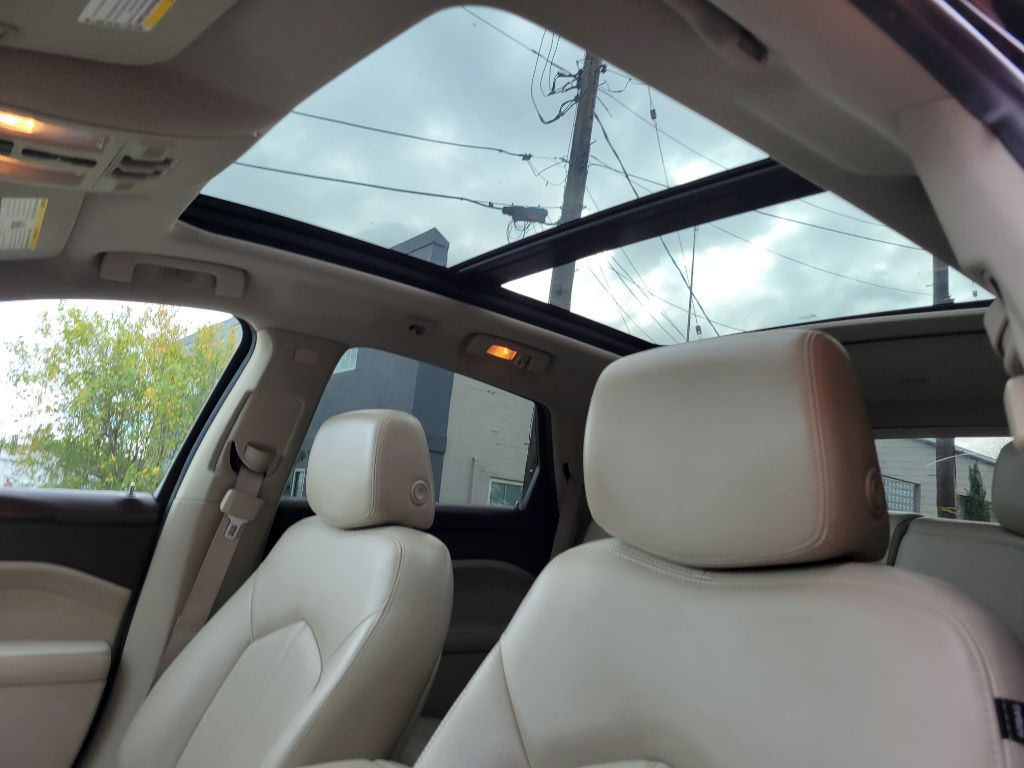 2016 Cadillac SRX Image 12