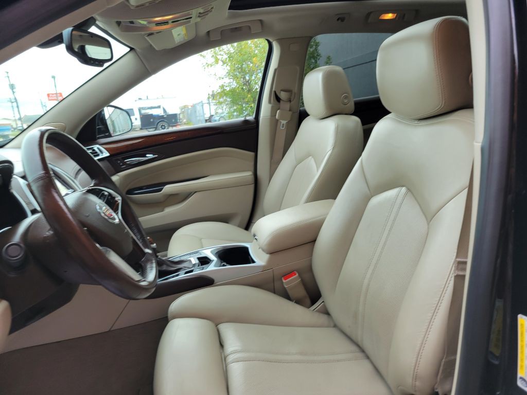 2016 Cadillac SRX Image 13