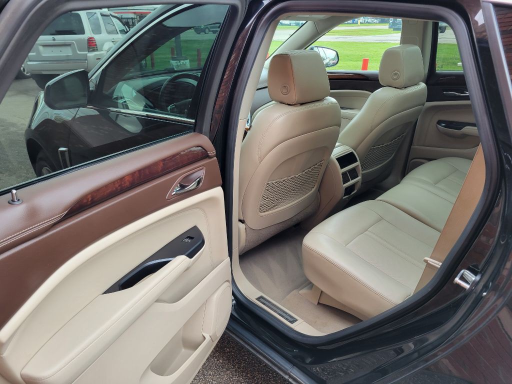 2016 Cadillac SRX Image 14