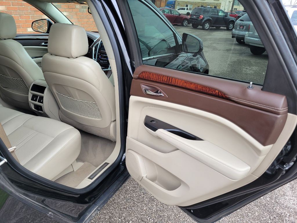 2016 Cadillac SRX Image 17