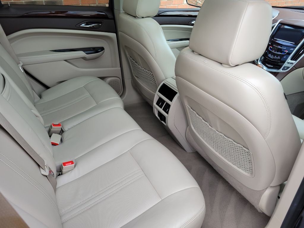 2016 Cadillac SRX Image 18