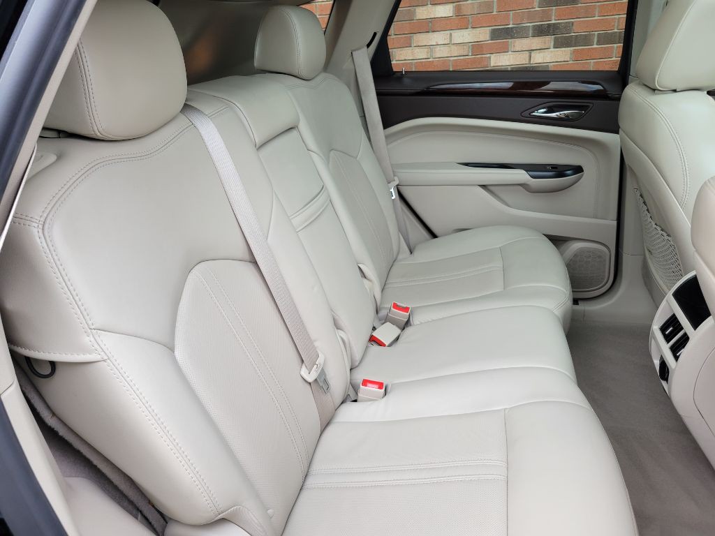 2016 Cadillac SRX Image 19