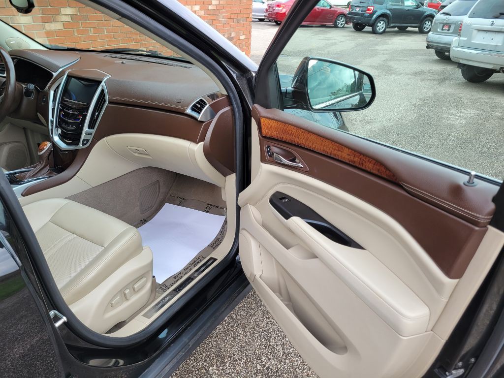 2016 Cadillac SRX Image 20