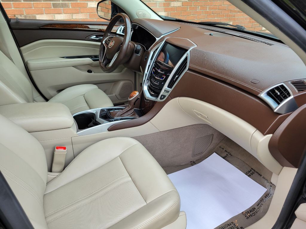 2016 Cadillac SRX Image 21