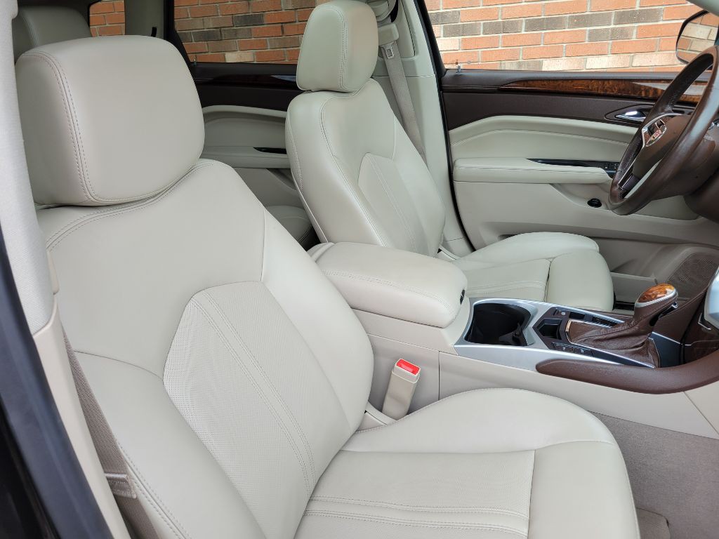 2016 Cadillac SRX Image 22