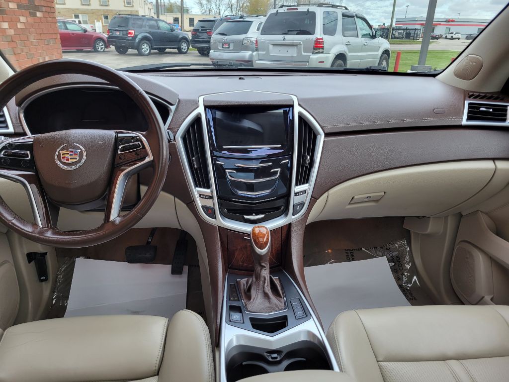 2016 Cadillac SRX Image 24