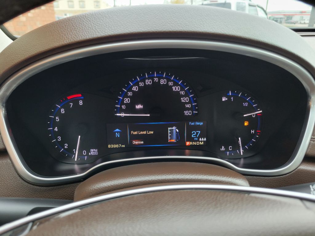 2016 Cadillac SRX Image 25