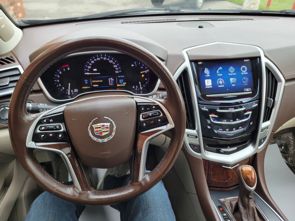 2016 Cadillac SRX Image 26