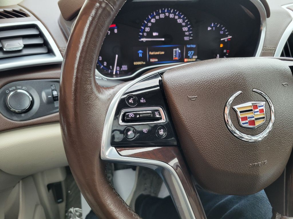 2016 Cadillac SRX Image 27