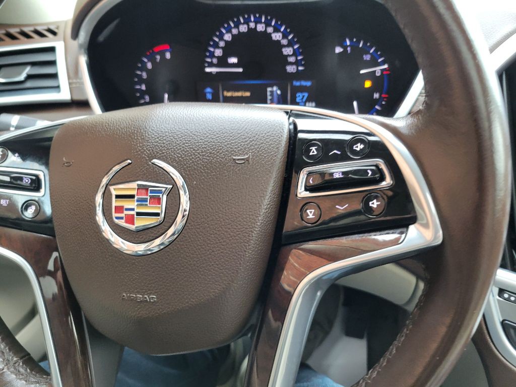 2016 Cadillac SRX Image 28
