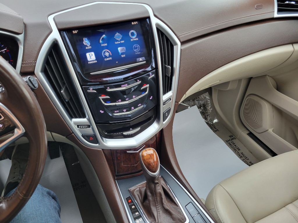 2016 Cadillac SRX Image 29