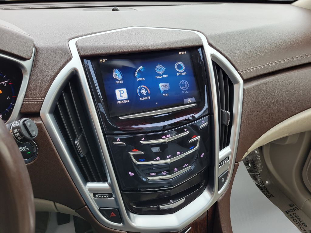 2016 Cadillac SRX Image 30