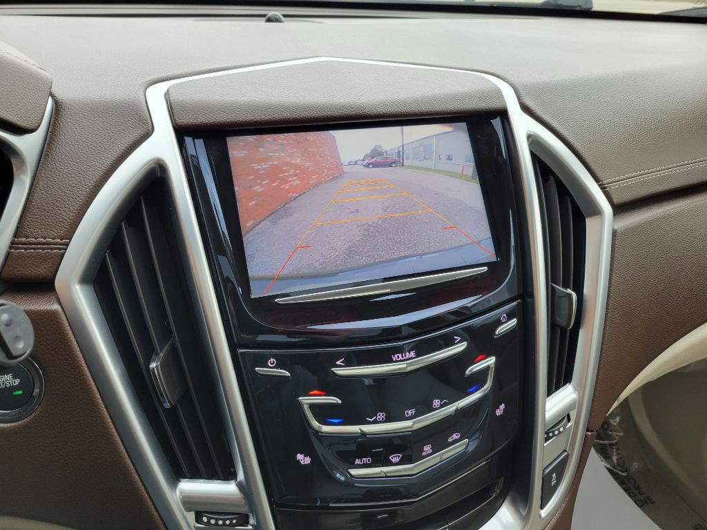2016 Cadillac SRX Image 31