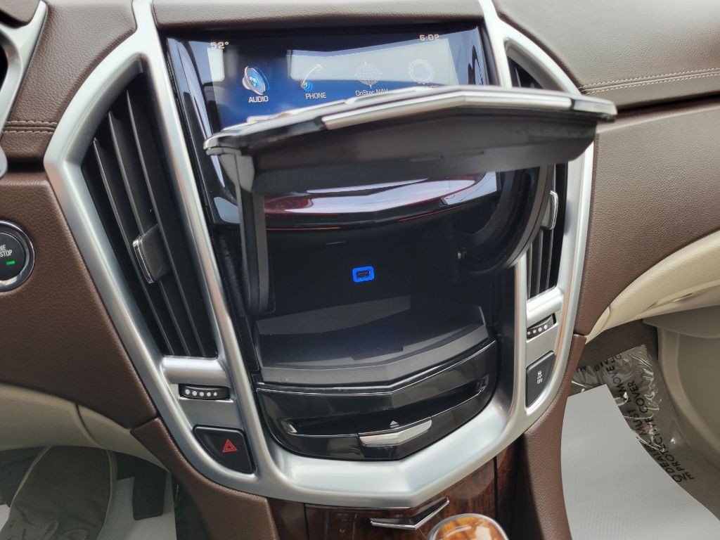 2016 Cadillac SRX Image 32