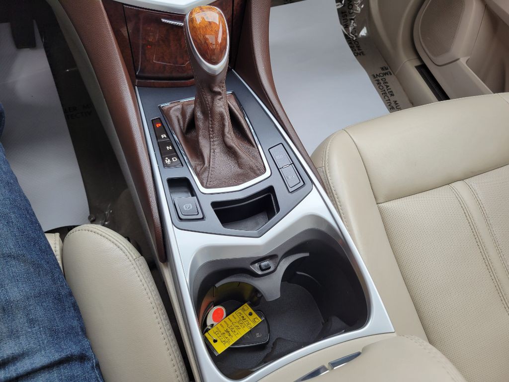 2016 Cadillac SRX Image 33