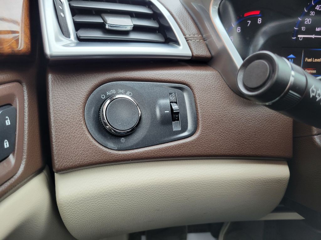 2016 Cadillac SRX Image 34