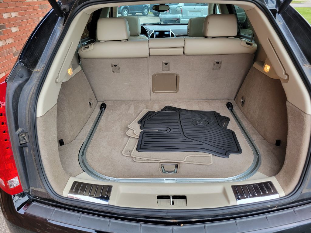 2016 Cadillac SRX Image 39