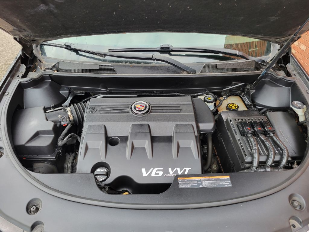 2016 Cadillac SRX Image 40