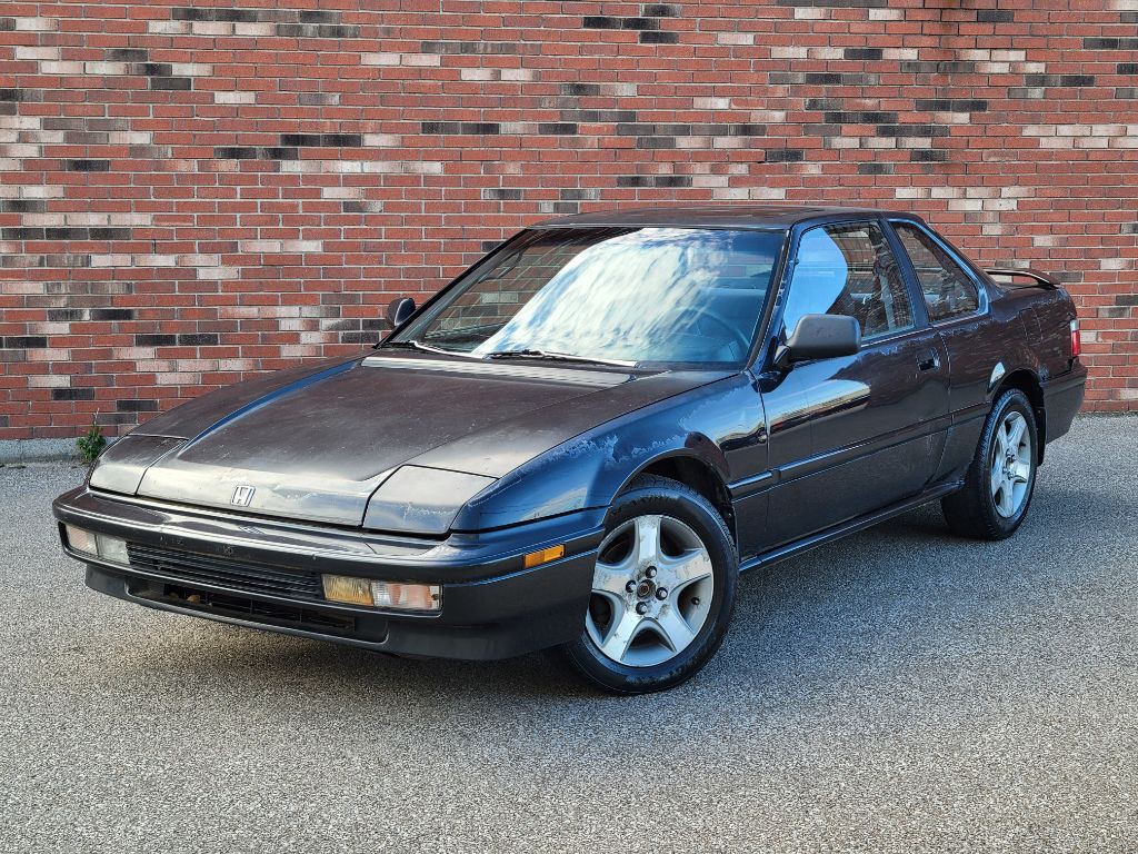 1991 Honda Prelude Image 1