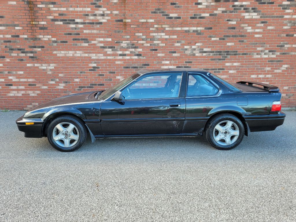 1991 Honda Prelude Image 2