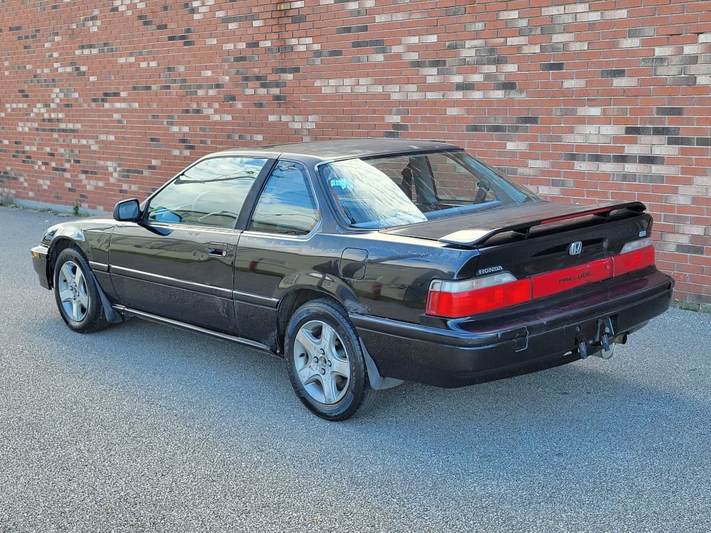 1991 Honda Prelude Image 3