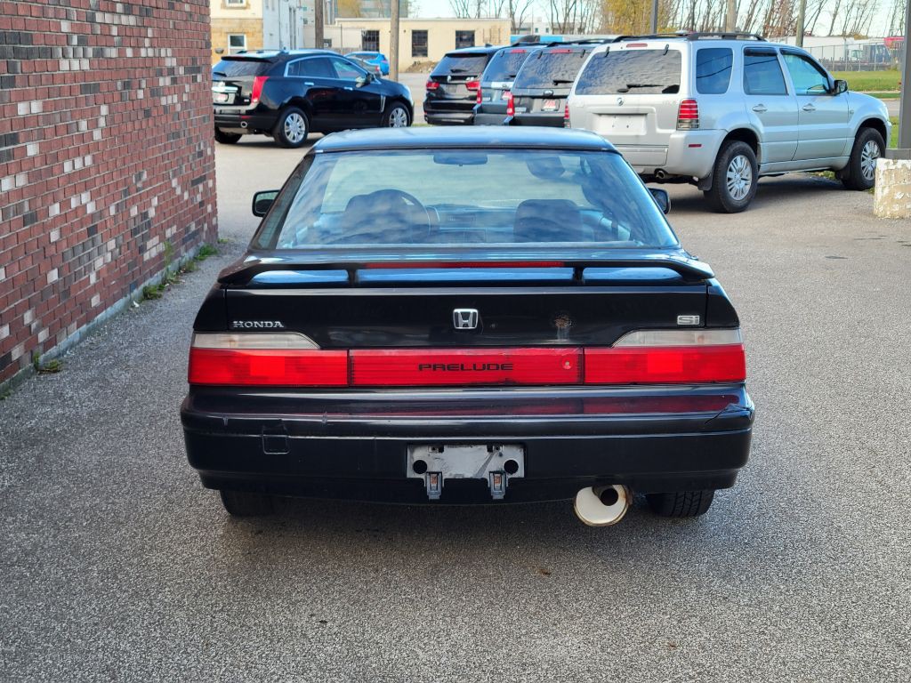 1991 Honda Prelude Image 4