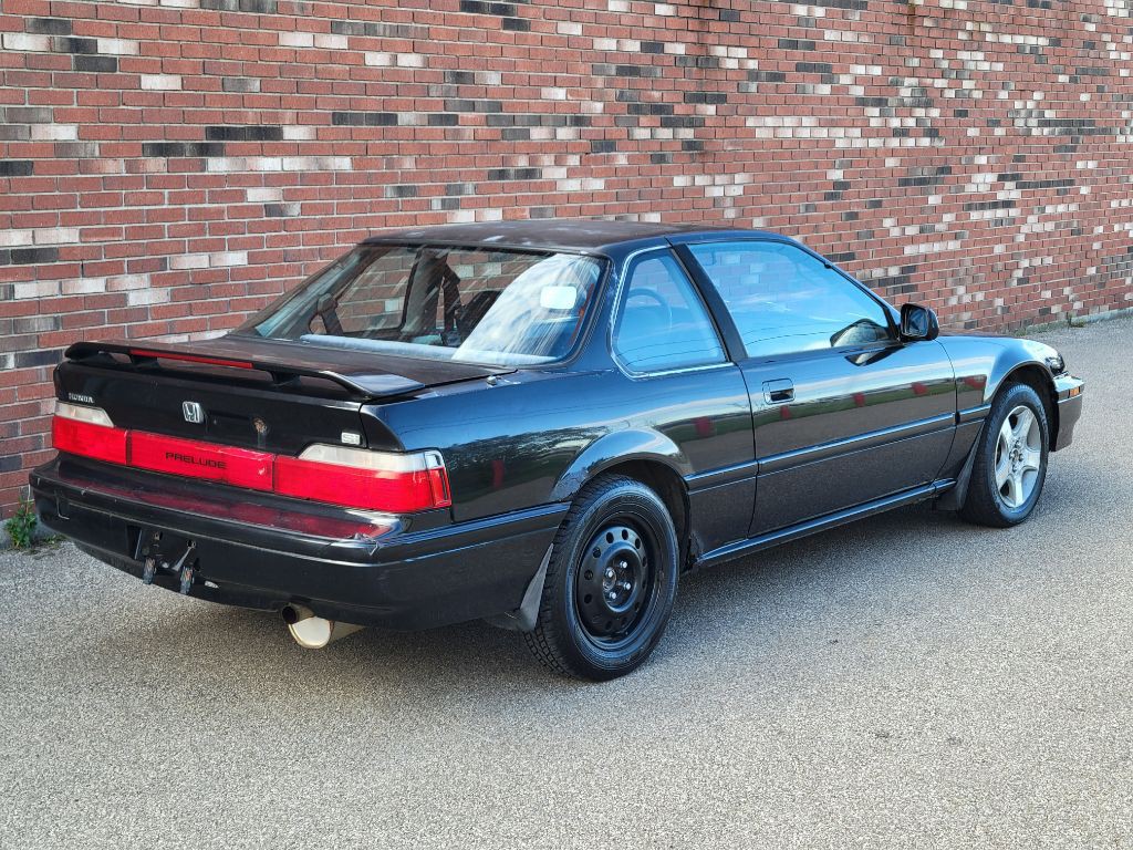 1991 Honda Prelude Image 5