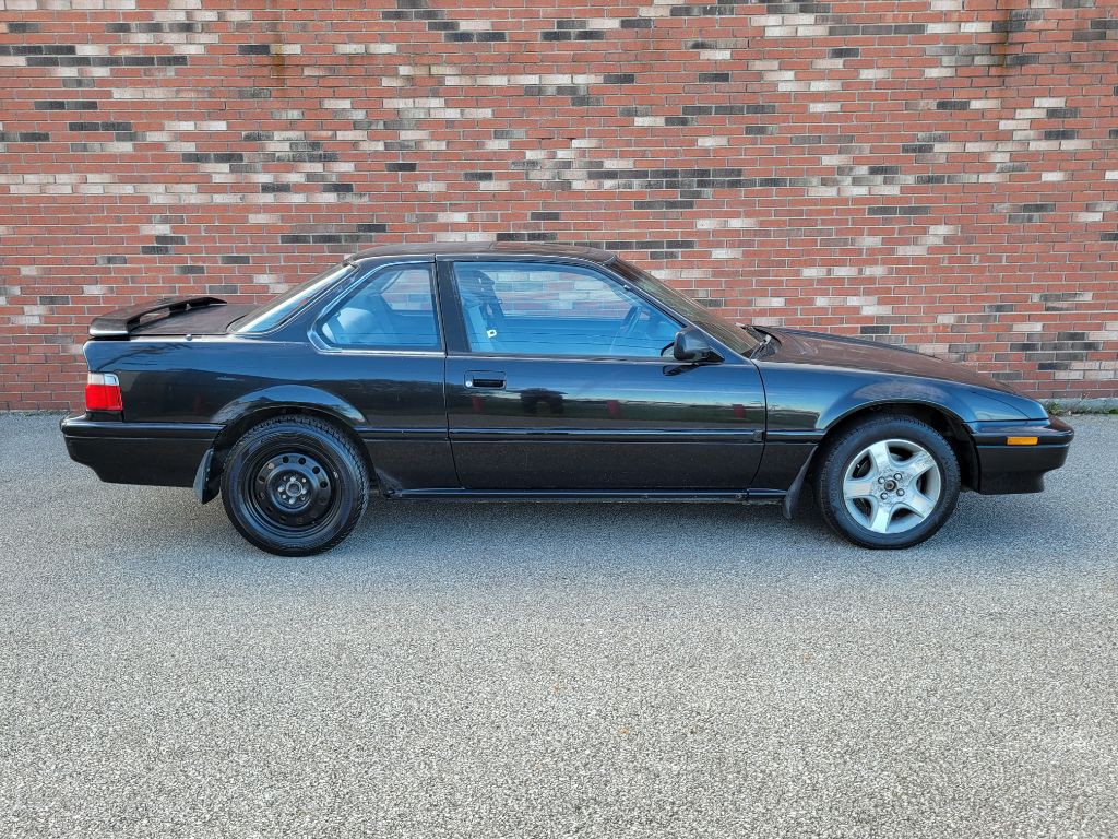 1991 Honda Prelude Image 6