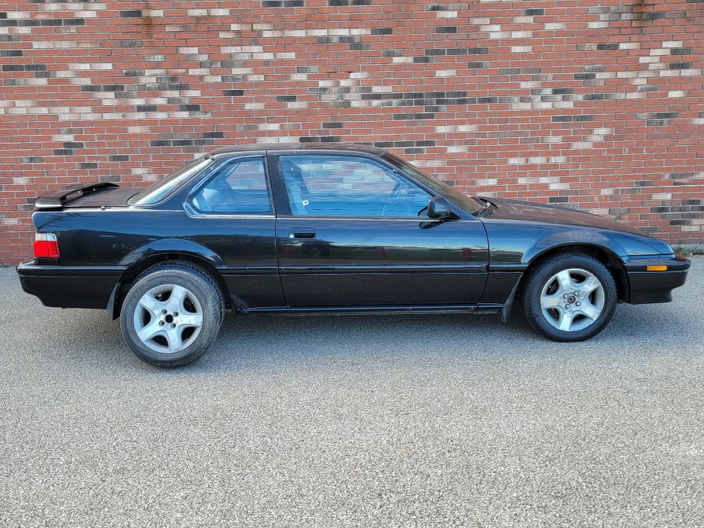 1991 Honda Prelude Image 7
