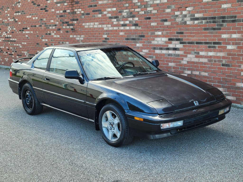 1991 Honda Prelude Image 8