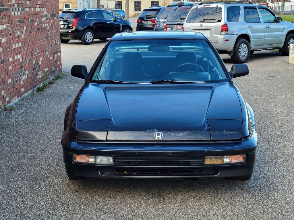 1991 Honda Prelude Image 9