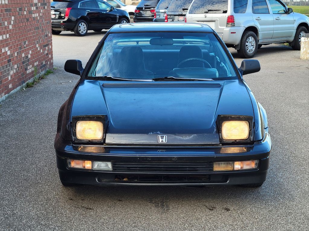 1991 Honda Prelude Image 10