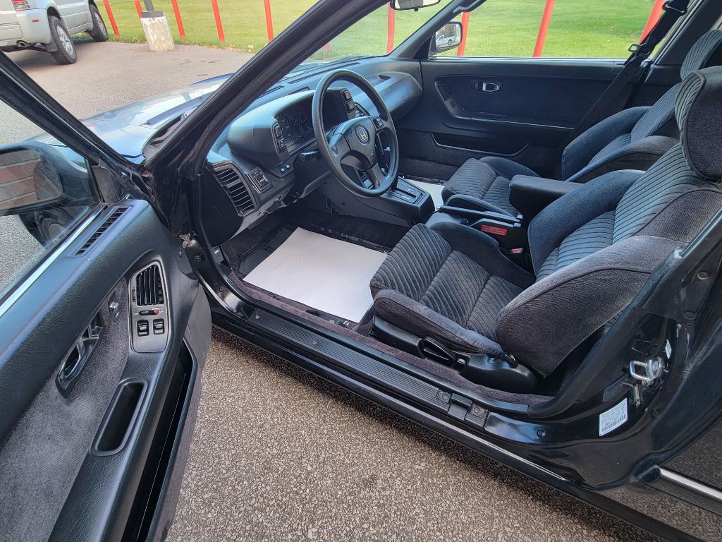 1991 Honda Prelude Image 11