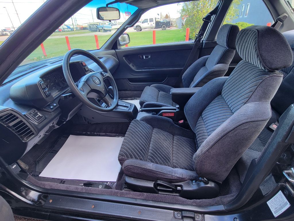 1991 Honda Prelude Image 12