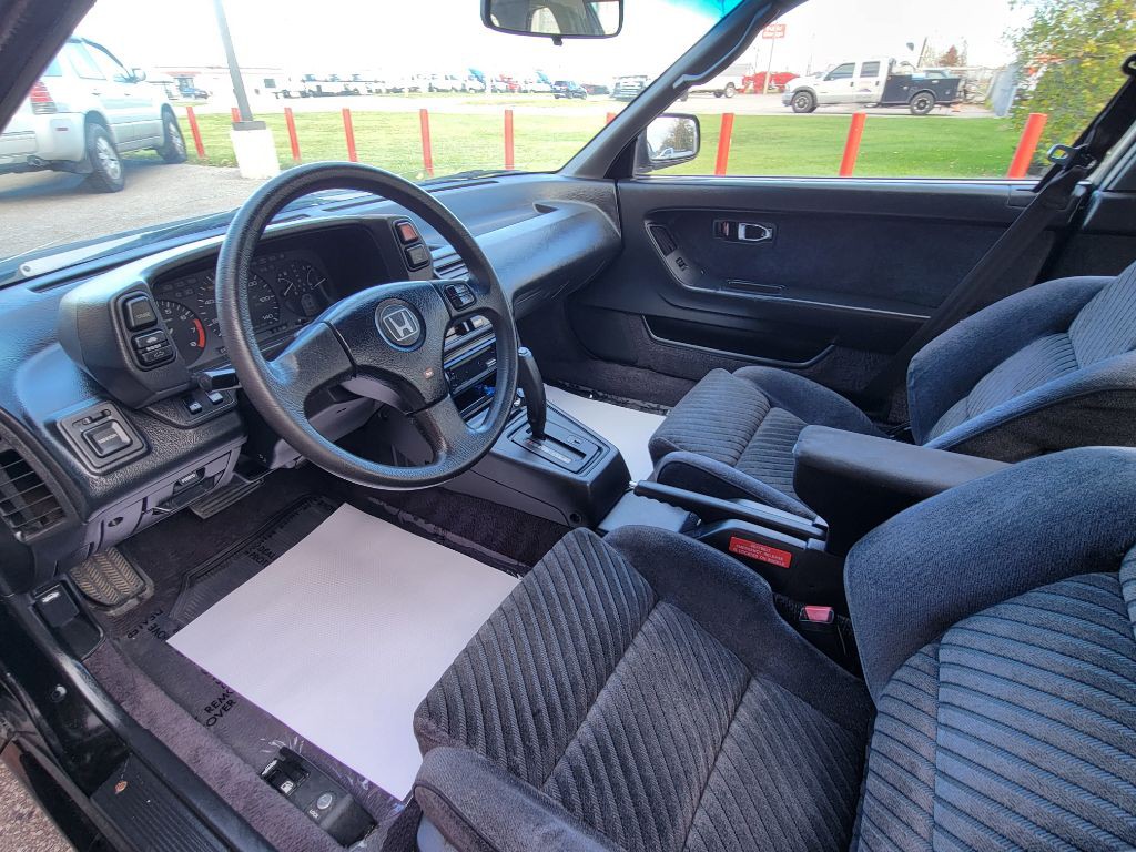 1991 Honda Prelude Image 13