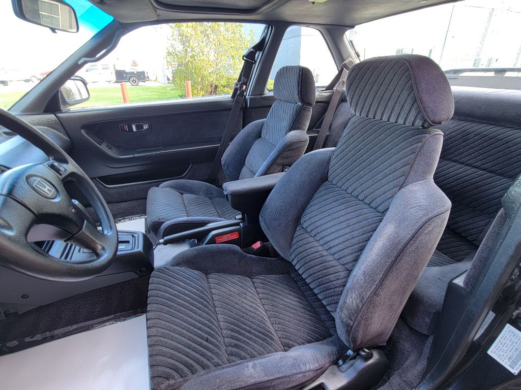 1991 Honda Prelude Image 14