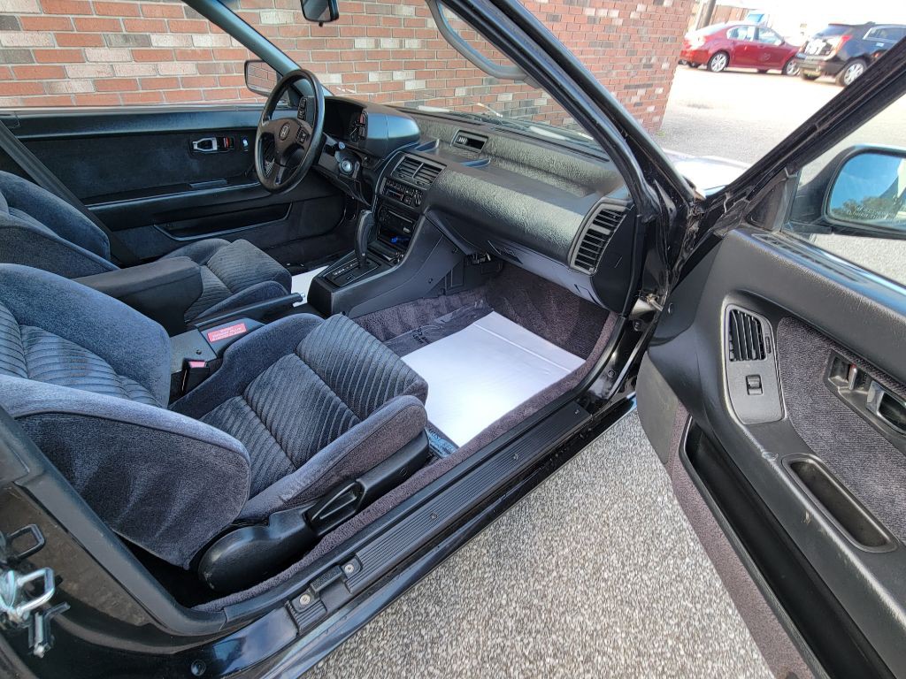 1991 Honda Prelude Image 16