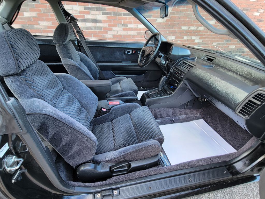 1991 Honda Prelude Image 17