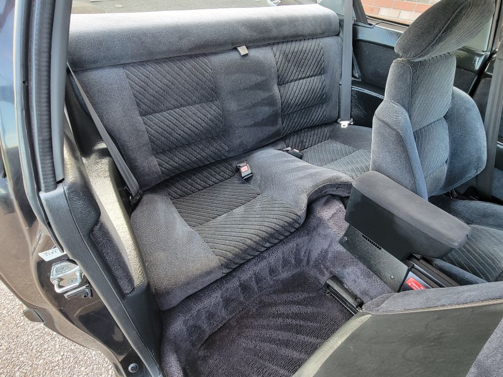 1991 Honda Prelude Image 20