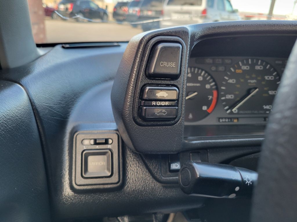 1991 Honda Prelude Image 22